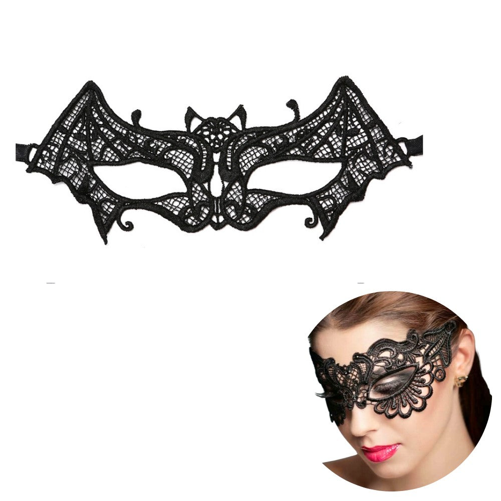 Antifaz Encaje Diseños