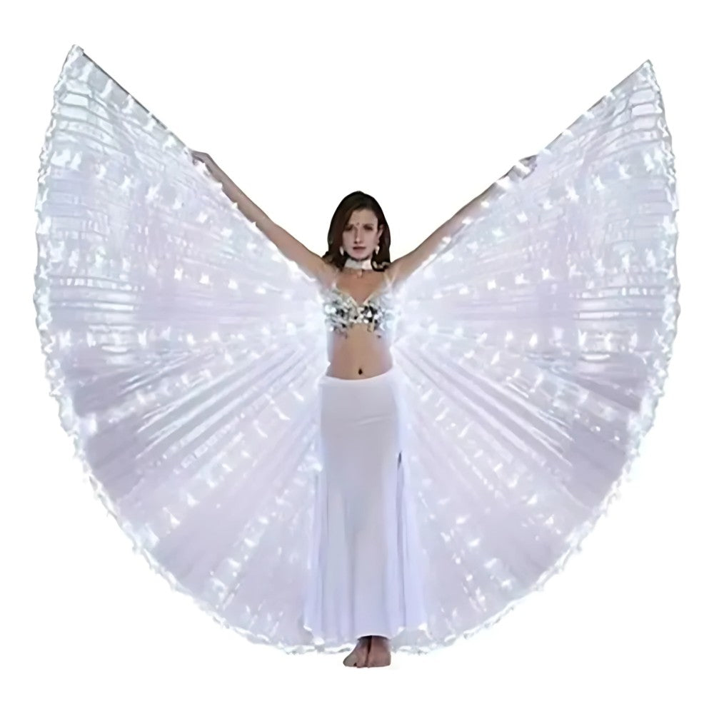 Capa Alas Led Novia