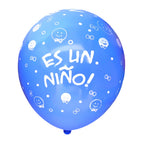 Globos Baby Shower "Es un Niño"  x 6