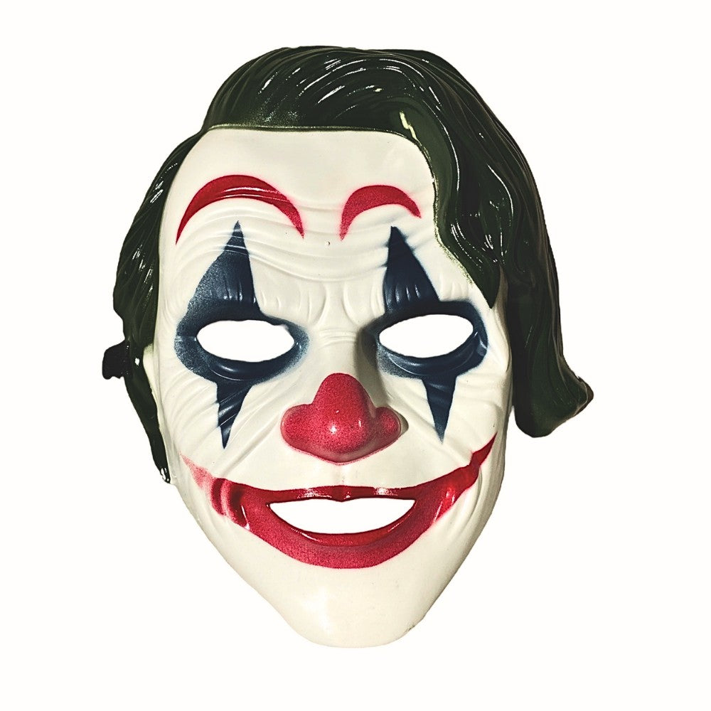 Máscara Plástica Guasón Joker