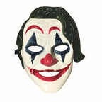 Máscara Plástica Guasón Joker