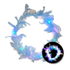 Cintillo Plumas Led