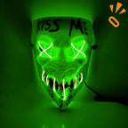 Mascara La Purga Kiss Me Led