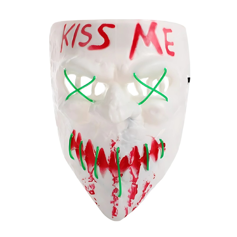 Mascara La Purga Kiss Me Led