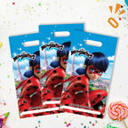 Bolsa Dulces Ladybug x 6