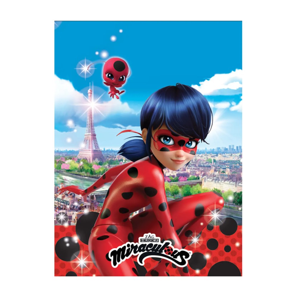 Mantel Cumpleaños Ladybug