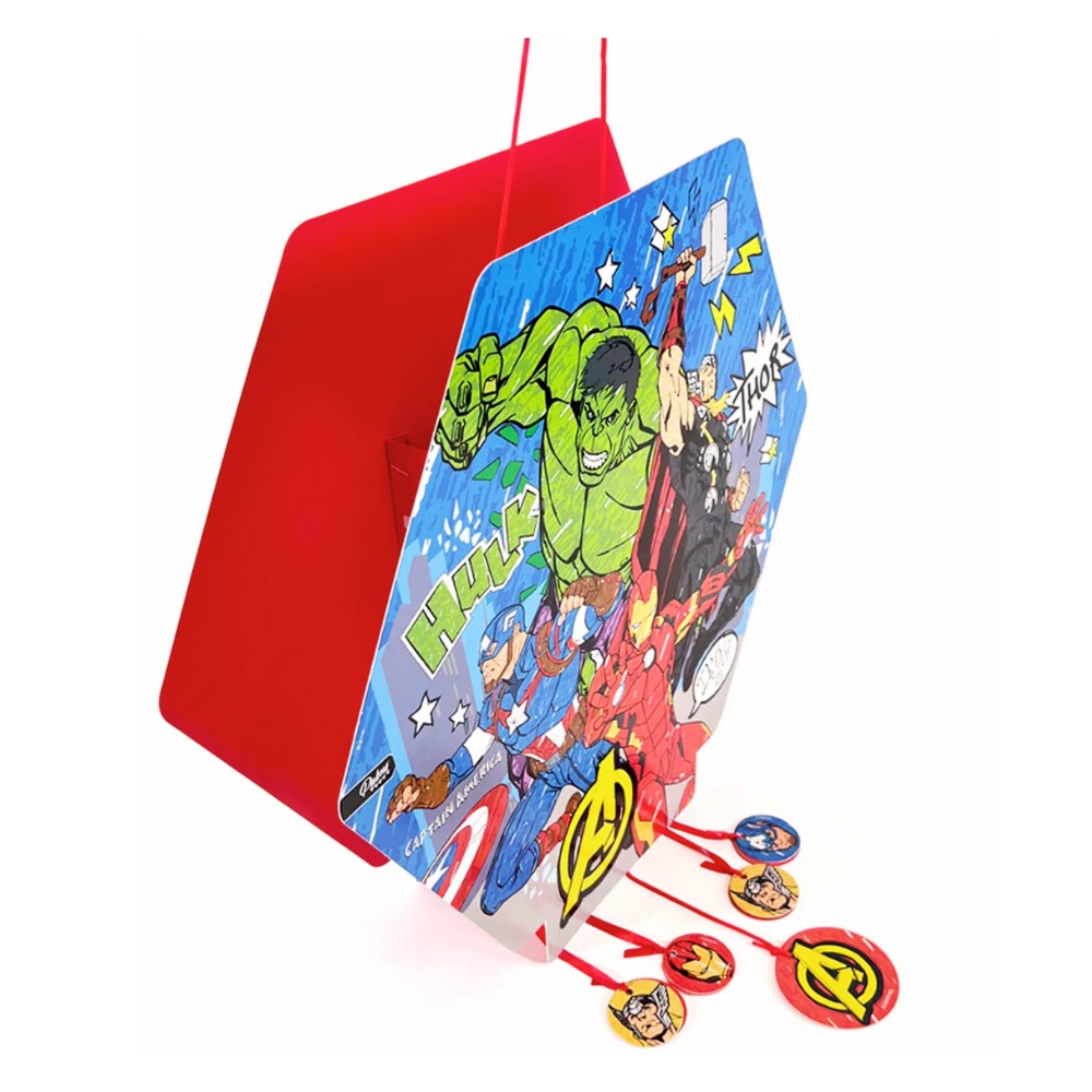 Piñata Avengers
