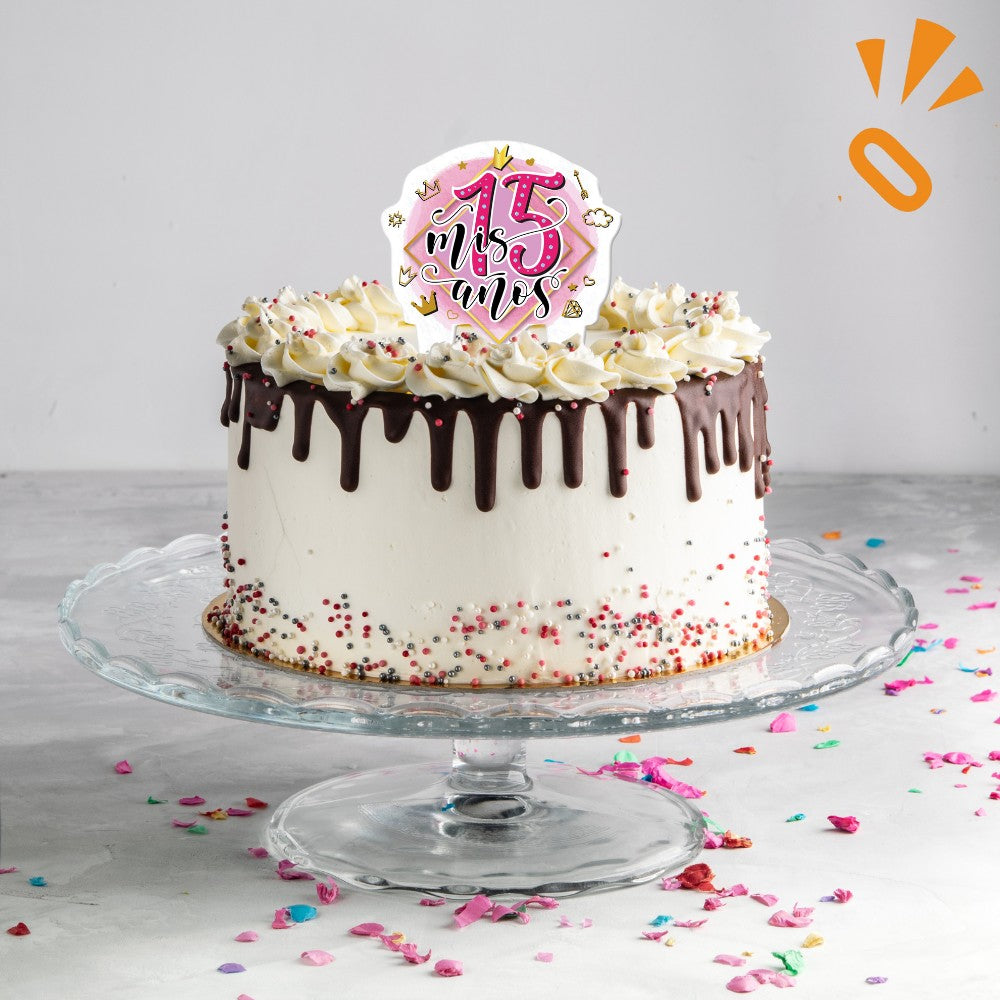 Vela Mis 15 Años