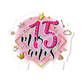 Vela Mis 15 Años