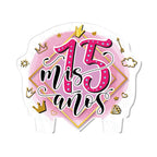 Vela Mis 15 Años