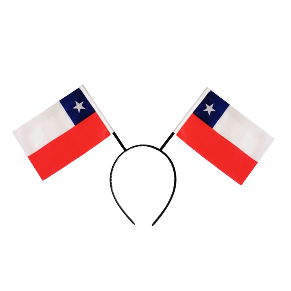 Cintillo Bandera Chile