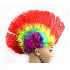 Peluca Punk