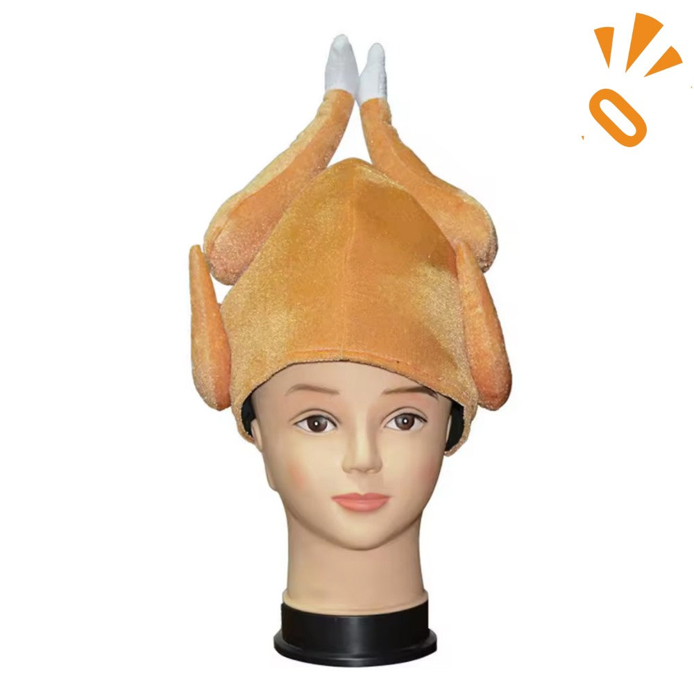 Gorro Pollo Asado