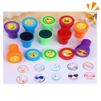 Timbres Emoji x 12