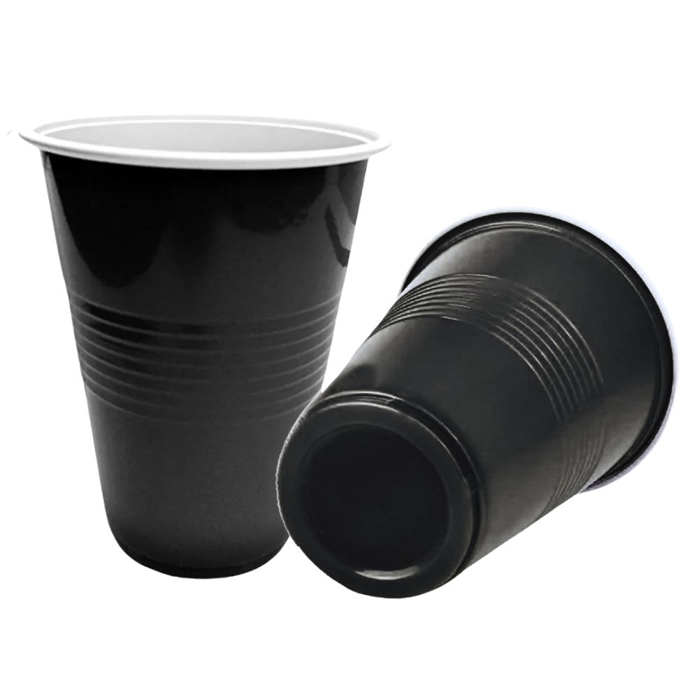 Vaso Plástico 480 cc Colores x 10