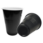 Vaso Plástico 480 cc Colores x 10