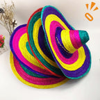 Gorro Mexicano Multicolor