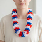 Collar Hawaiano Chile
