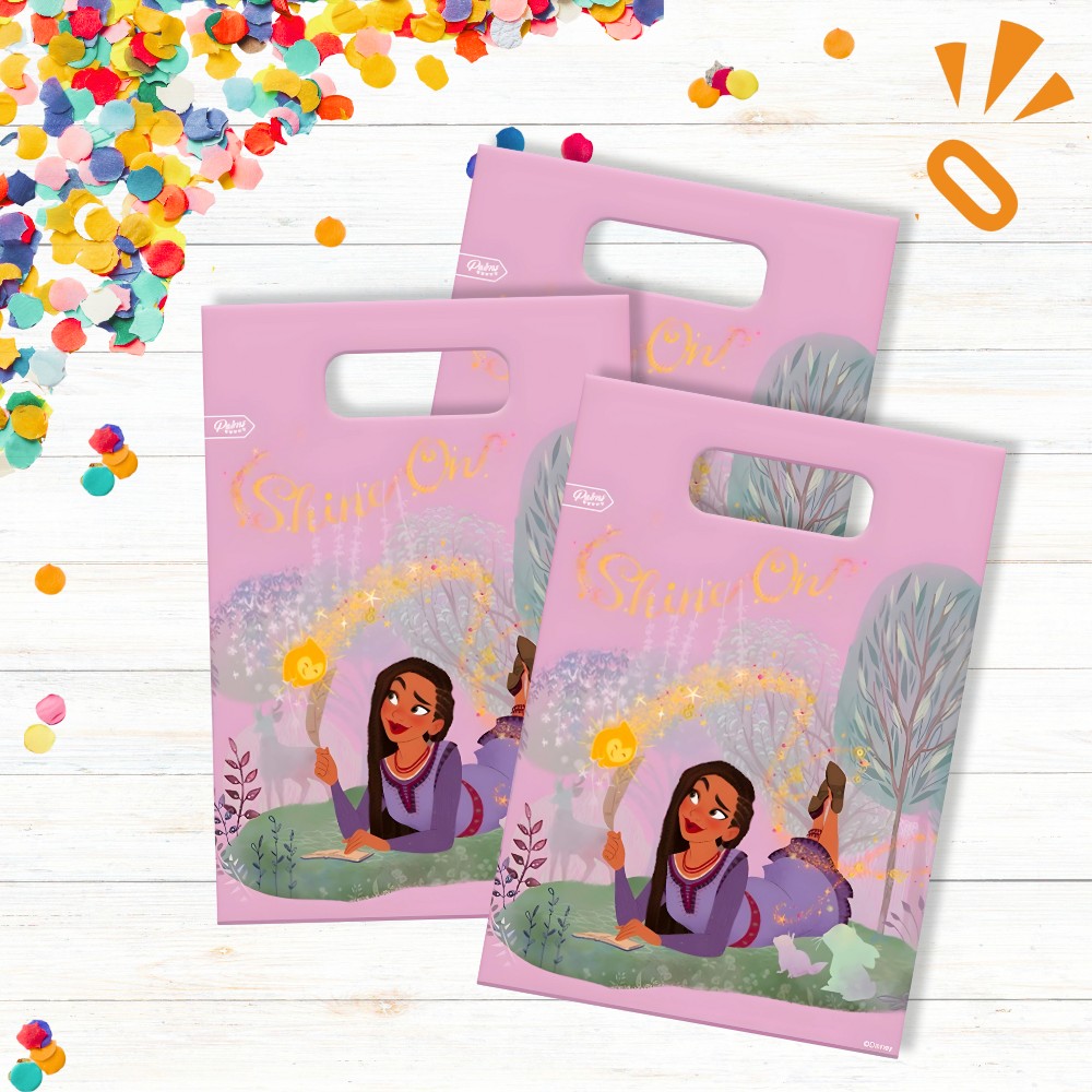 Bolsa de Dulces Wish x 6