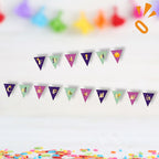 Guirnalda Feliz Cumpleaños Wish