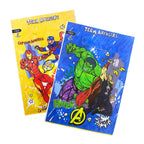 Bolsa Dulces Avengers x 6