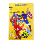 Bolsa Dulces Avengers x 6