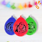 Globos Avengers x 12