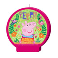 Vela Cumpleaños Peppa