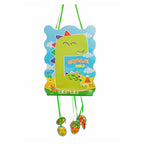 Piñata Plana Dinosaurio Peque