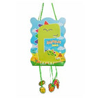 Piñata Plana Dinosaurio Peque