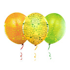 Globos Dinosaurio x 12