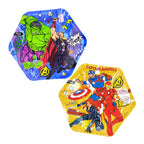 Platos Avengers x 6