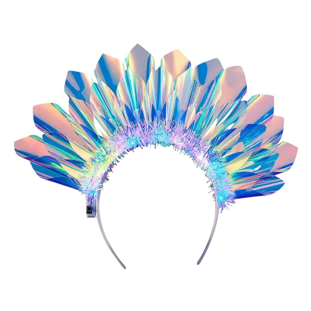 Tocado Diadema Led