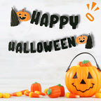 Decoración Guirnalda Happy Halloween