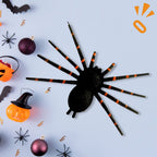 Araña Halloween 23 cm