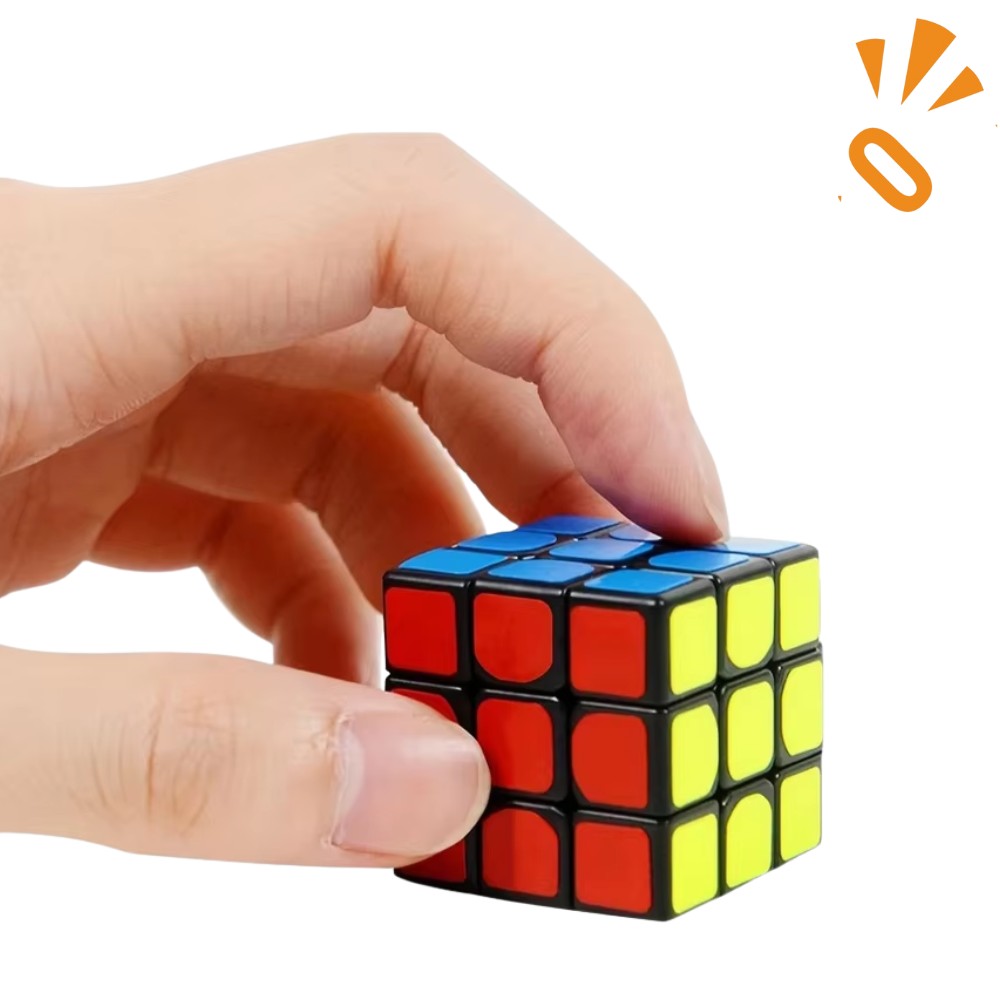 Sorpresa Mini Cubo Rubik x 6