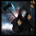Hacha Picota Medieval Halloween