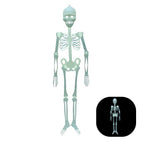 Decoración Esqueleto Glow 90 cm