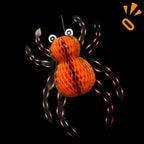 Decoración Araña Colgante Halloween