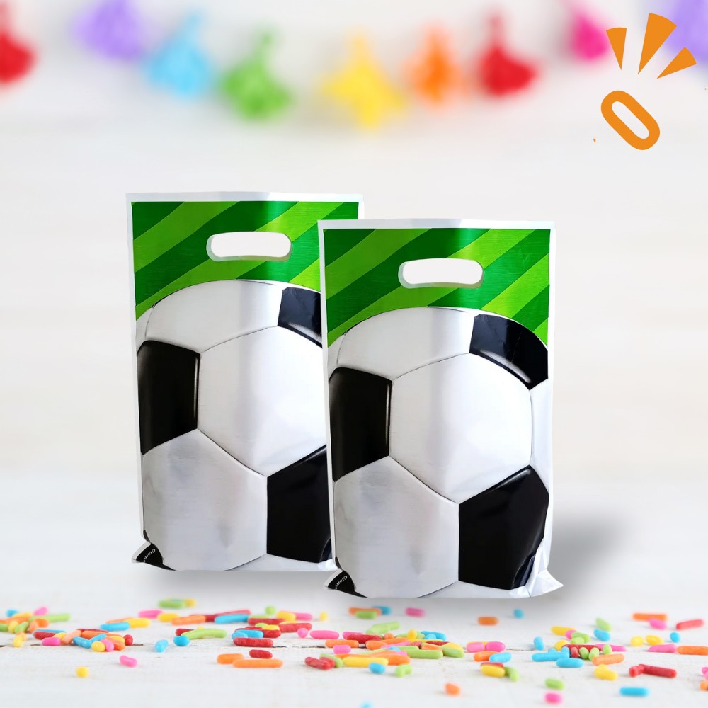 Bolsa Dulces Fútbol x 6