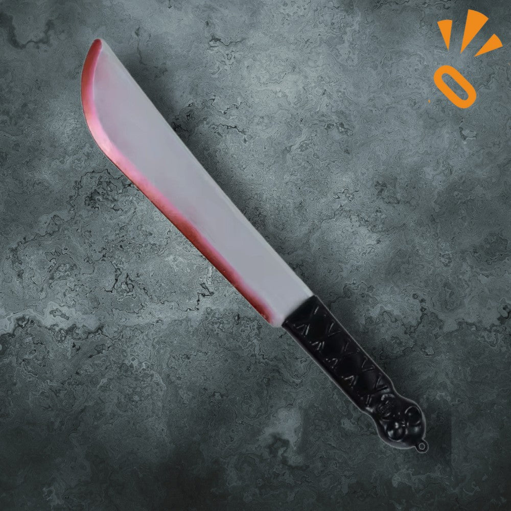 Cuchillo Largo Halloween
