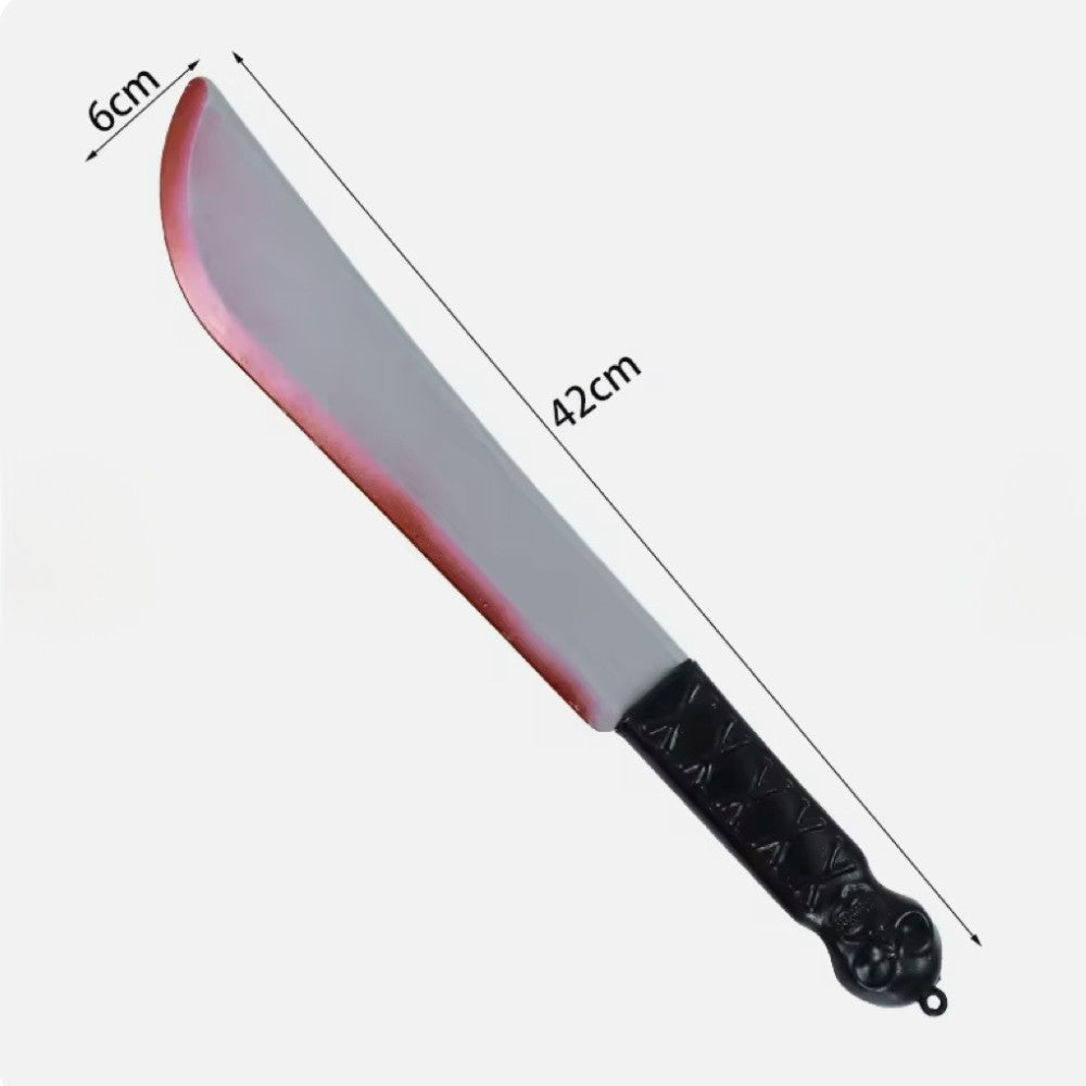 Cuchillo Largo Halloween