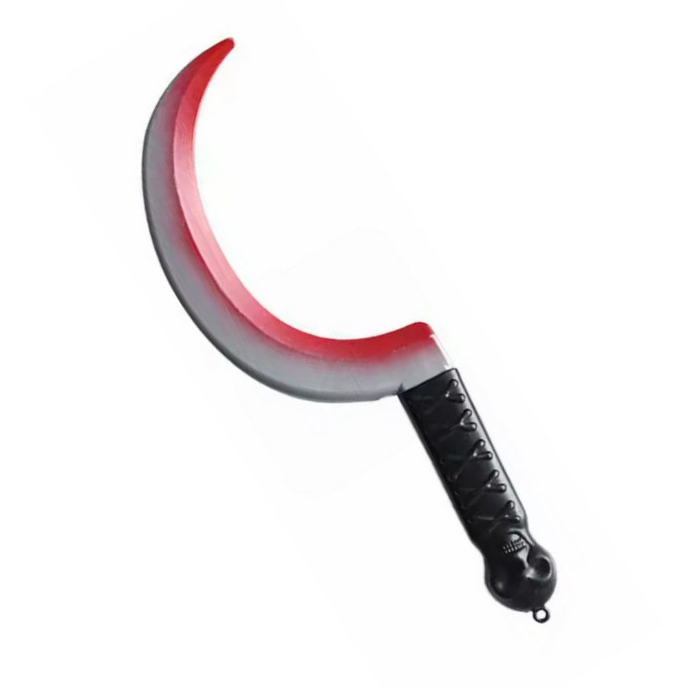 Cuchillo Hoz Halloween