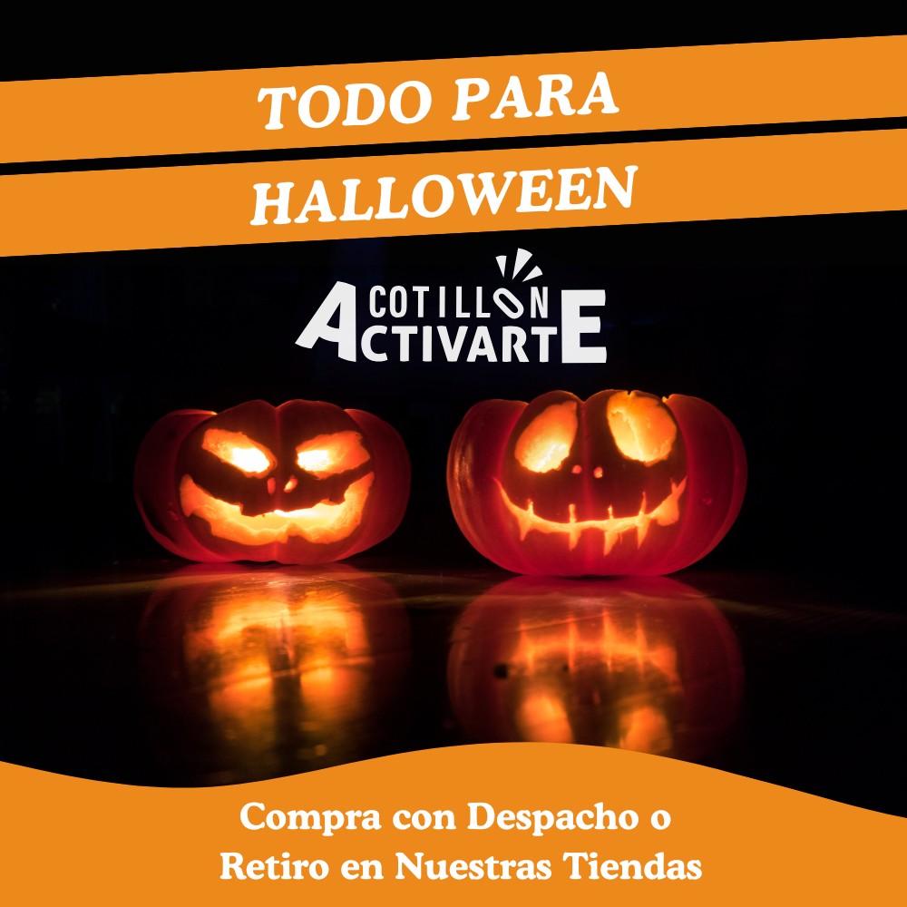 Cuchillo Hoz Halloween
