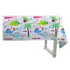 Pack Decoración Cumpleaños Dinosaurio Peque para 6 Personas