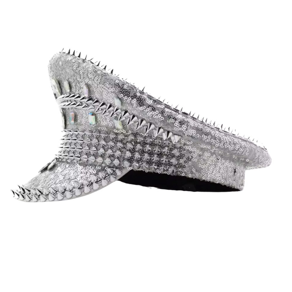 Gorro Capitana Brillos