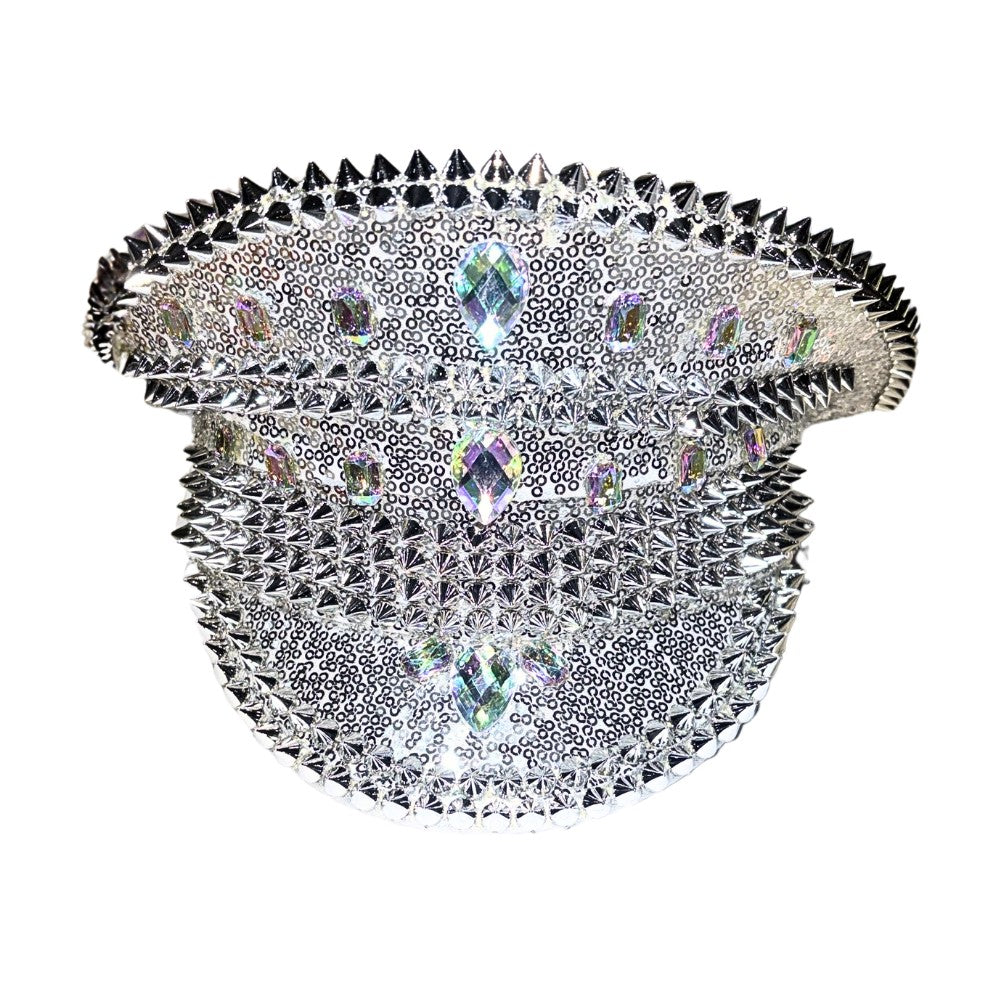 Gorro Capitana Brillos