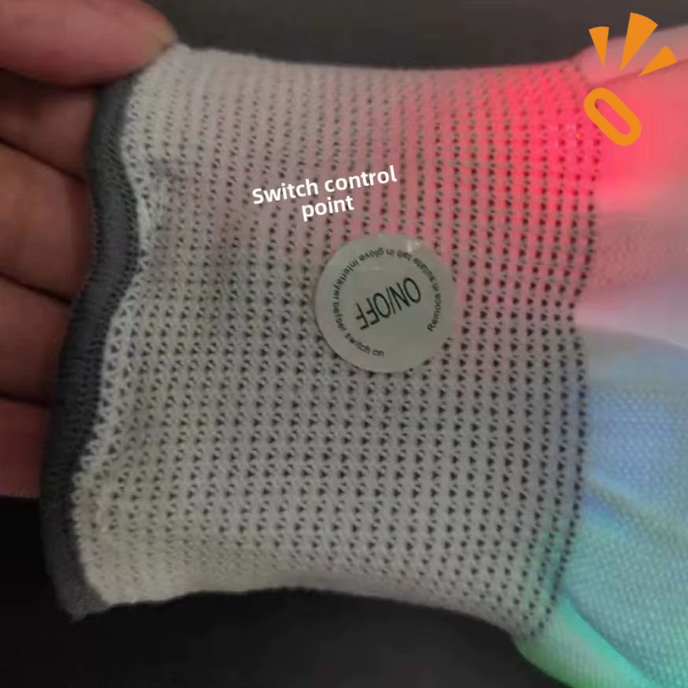 Guantes Articulaciones Led