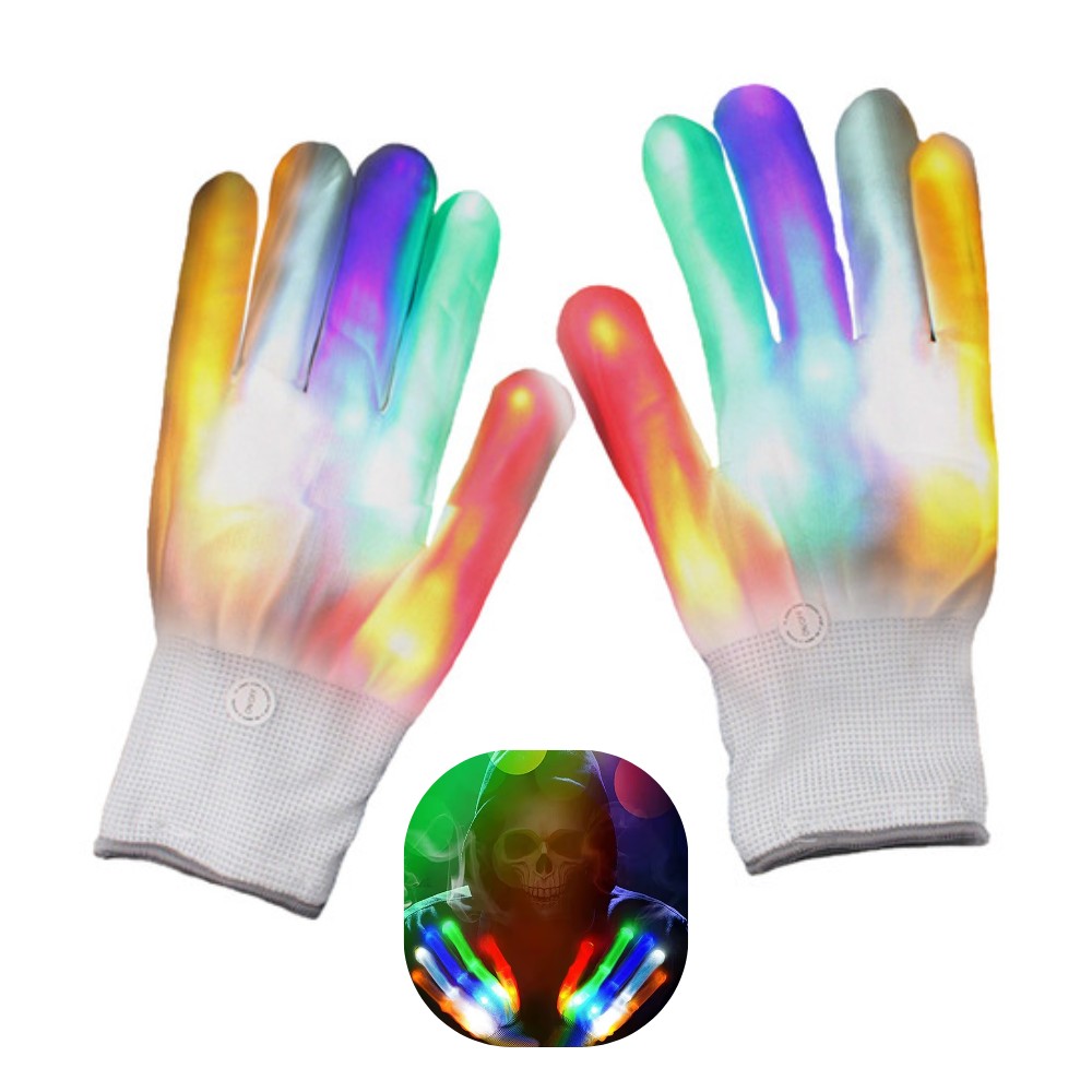 Guantes Articulaciones Led