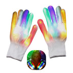 Guantes Articulaciones Led